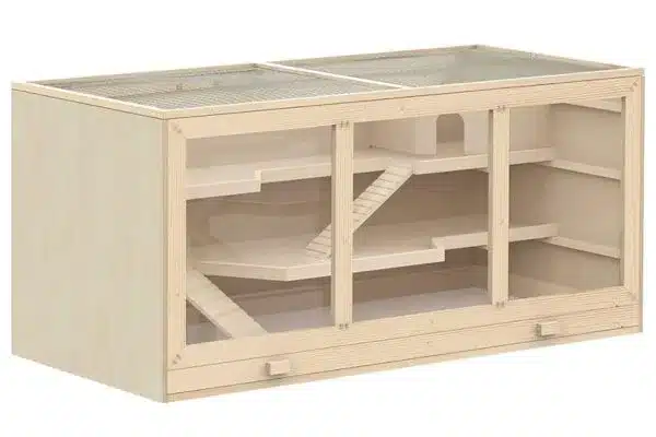 Pawhut Extra Large Cage Pawhut extra large cage for small pets