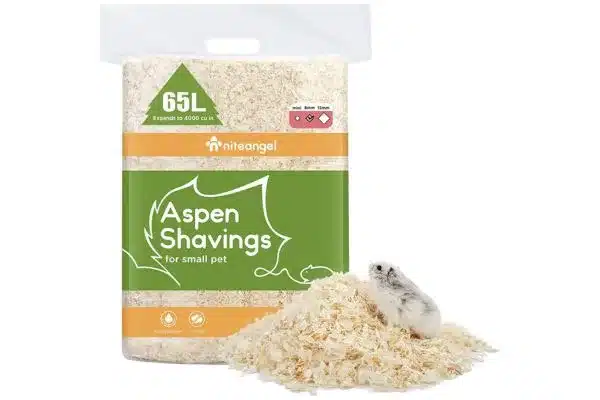 Niteangel aspen shavings Niteangel aspen shavings