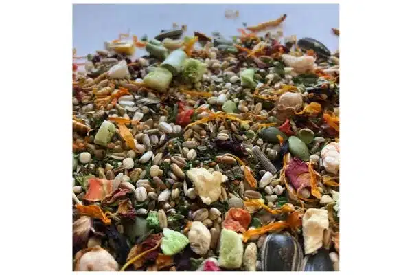 Robin's gourmet syrian hamster mix Robin's gourmet syrian hamster mix