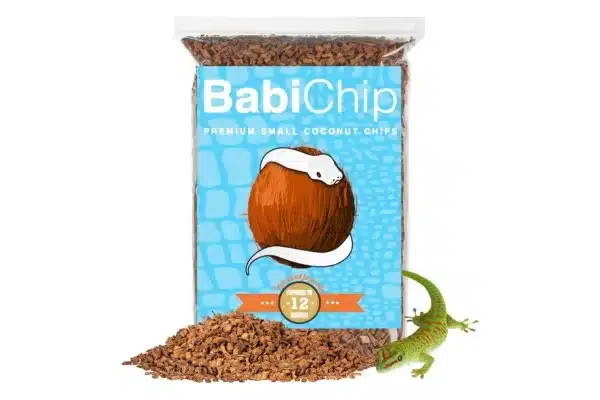 BabiChip Coconut Chip Substrate BabiChip Coconut Chip Substrate